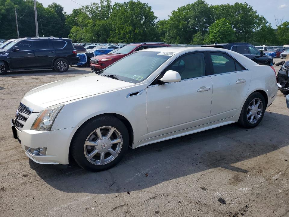 Продаж на аукціоні авто 2011 Cadillac Cts, vin: 1G6DS5EDXB0160090, номер лоту: 61638206