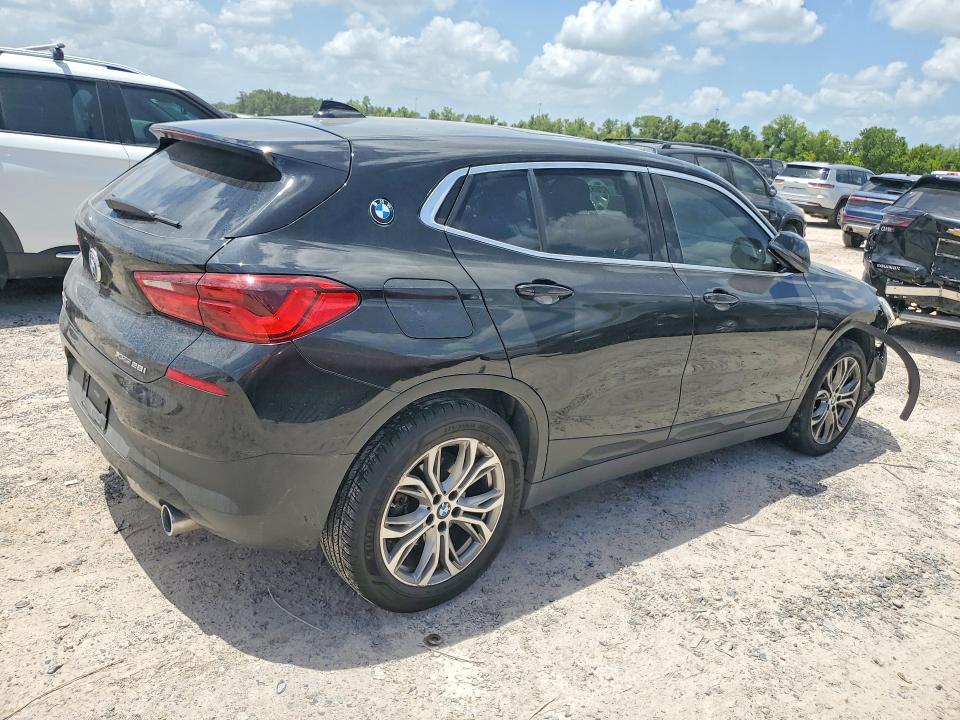 Продажа на аукционе авто 2018 Bmw X2, vin: WBXYJ5C36JEF73644, номер лота: 62867096