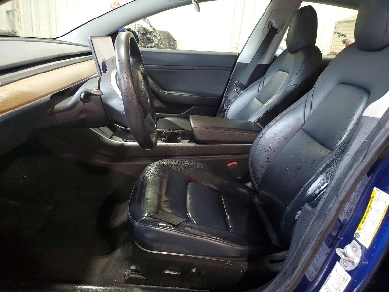 Продаж на аукціоні авто 2020 Tesla Model 3, vin: 5YJ3E1EA6LF796880, номер лоту: 63029146