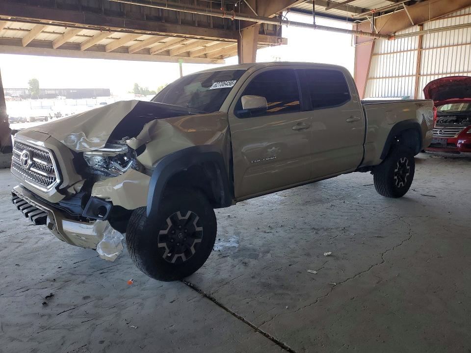 Auction sale of the 2017 Toyota Tacoma, vin: 3TMDZ5BN5HM018242, lot number: 62706456