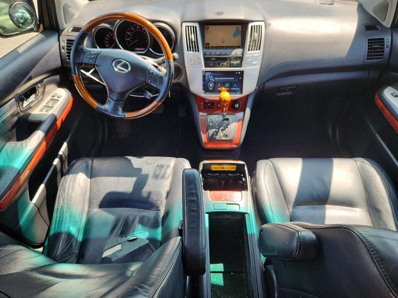 Aukcja sprzedaży 2007 Lexus Rx, vin: JTJGK31UX70008111, numer aukcji: 61400016