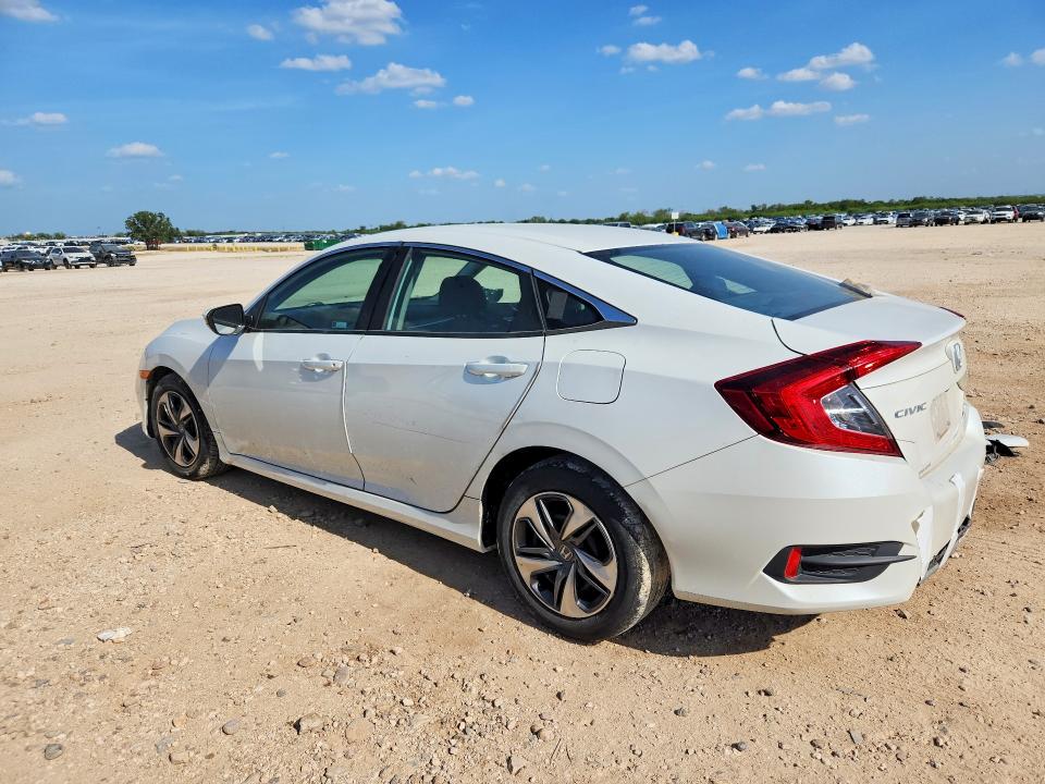 Aukcja sprzedaży 2020 Honda Civic, vin: 2HGFC2F69LH563459, numer aukcji: 62306856