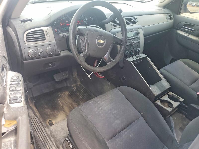 62868606 :رقم المزاد ، 1GNSK4E07ER163077 vin ، 2014 Chevrolet Tahoe مزاد بيع