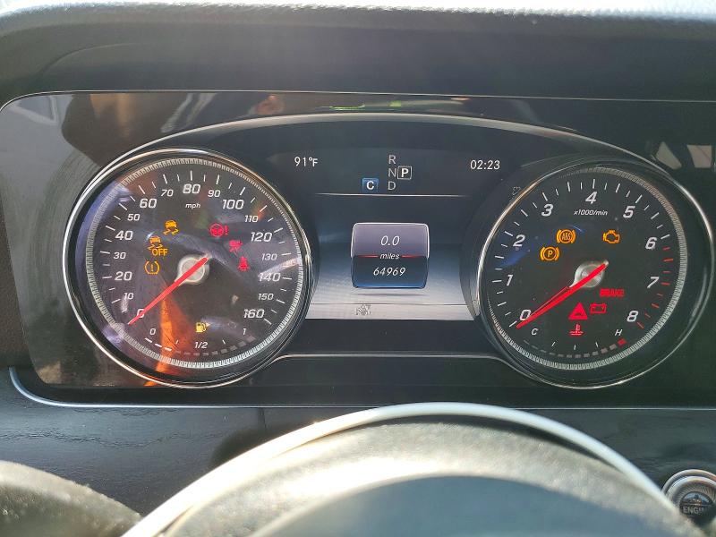 2019 Mercedes-benz E მანქანა იყიდება აუქციონზე, vin: WDDZF4KB0KA503462, აუქციონის ნომერი: 62198666