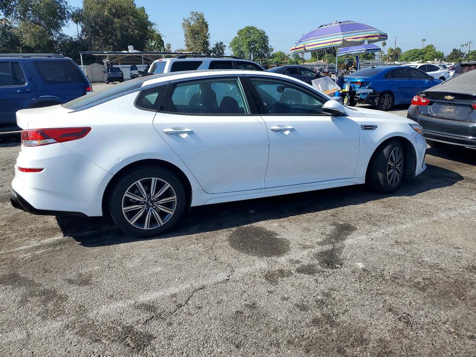 Aukcja sprzedaży 2019 Kia Optima, vin: 5XXGU4L13KG333857, numer aukcji: 63254626