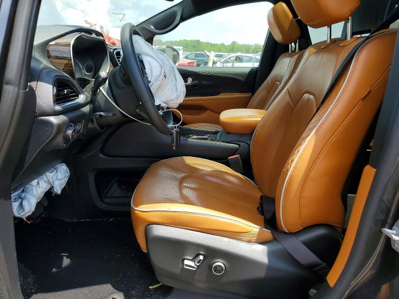 Продаж на аукціоні авто 2022 Chrysler Pacifica, vin: 2C4RC1N70NR209956, номер лоту: 59391226