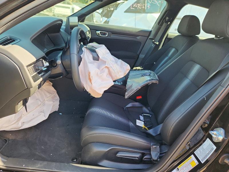 63015406 :رقم المزاد ، 19XFL2H84TE024143 vin ، 2026 Honda Civic مزاد بيع