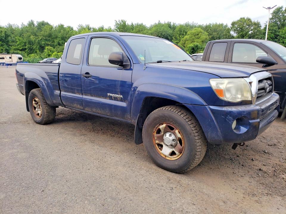 61849726 :رقم المزاد ، 5TEUU42N86Z306541 vin ، 2006 Toyota Tacoma مزاد بيع