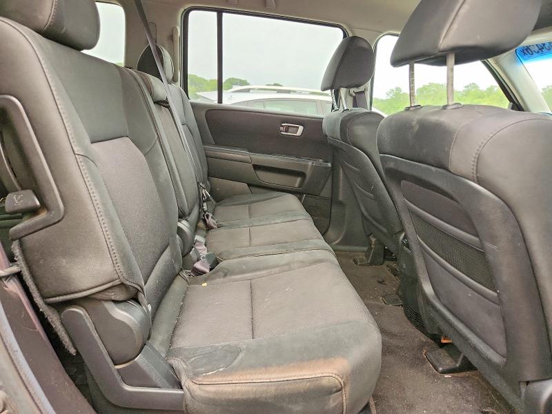 Продаж на аукціоні авто 2011 Honda Pilot, vin: 5FNYF4H24BB088439, номер лоту: 60483496