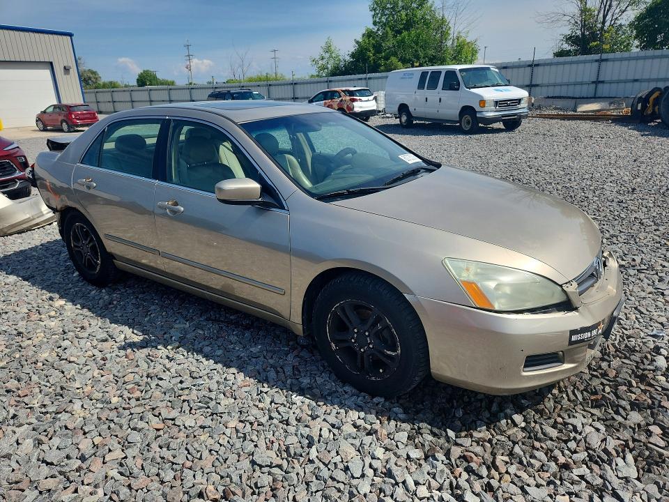 Продаж на аукціоні авто 2007 Honda Accord, vin: 1HGCM55867A046371, номер лоту: 60735606