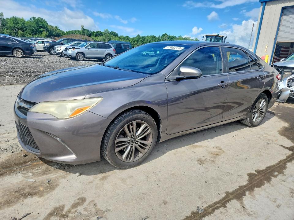 Продажа на аукционе авто 2017 Toyota Camry, vin: 4T1BF1FKXHU336325, номер лота: 62002276
