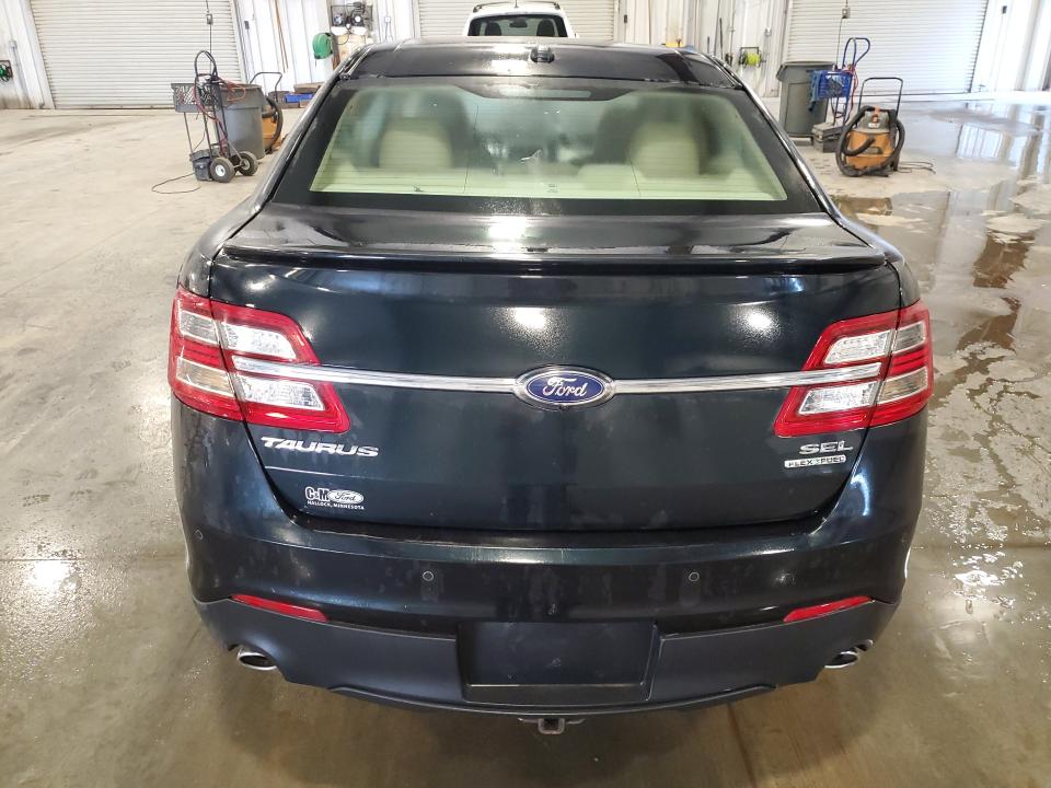 Продажа на аукционе авто 2014 Ford Taurus, vin: 1FAHP2E80EG153233, номер лота: 62682256
