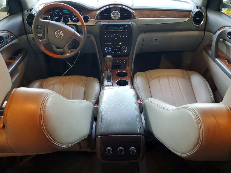 2011 Buick Enclave მანქანა იყიდება აუქციონზე, vin: 5GAKVBED2BJ385089, აუქციონის ნომერი: 61026496
