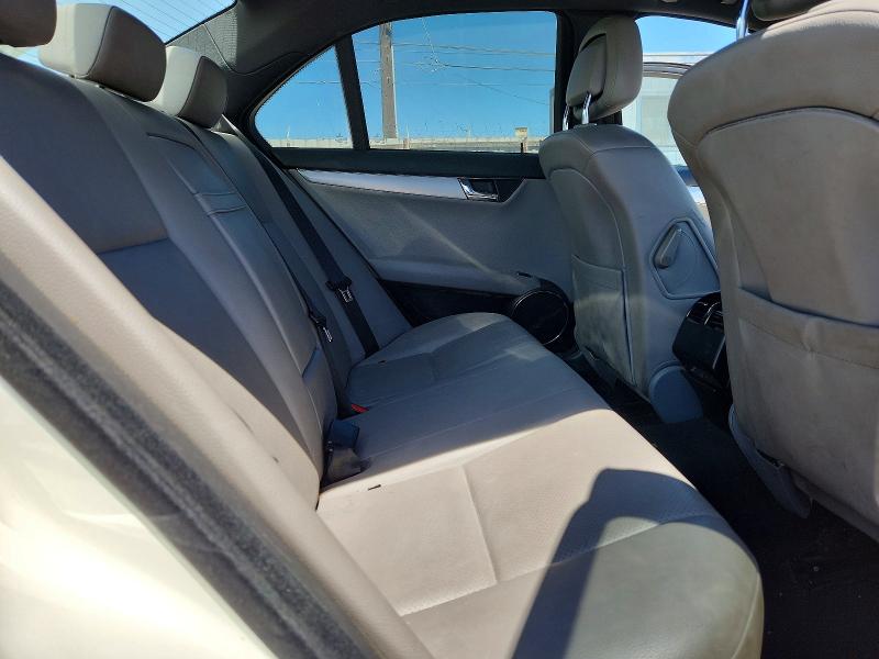 Продаж на аукціоні авто 2008 Mercedes-benz C, vin: WDDGF54X18F088265, номер лоту: 59294846