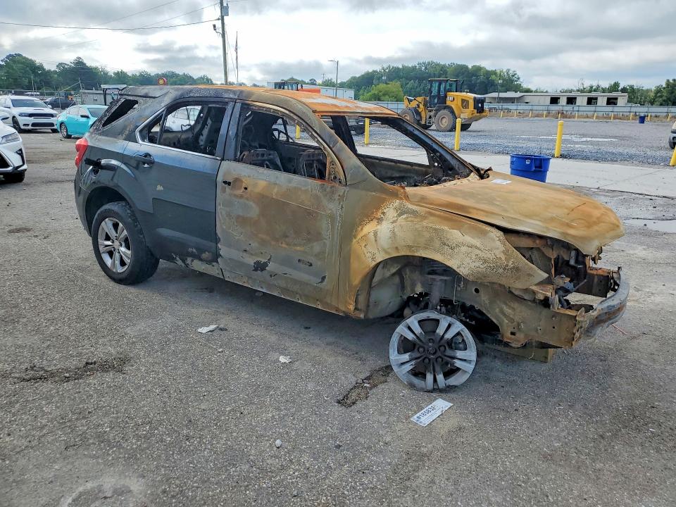 Продажа на аукционе авто 2013 Chevrolet Equinox, vin: 2GNALBEK5D6425977, номер лота: 58800526