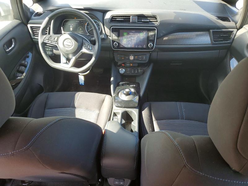 Aukcja sprzedaży 2025 Nissan Leaf, vin: 1N4CZ1CV3SC566631, numer aukcji: 60880126