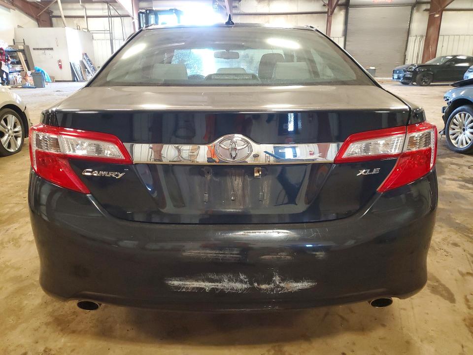 2012 Toyota Camry მანქანა იყიდება აუქციონზე, vin: 4T1BK1FKXCU506011, აუქციონის ნომერი: 62111726