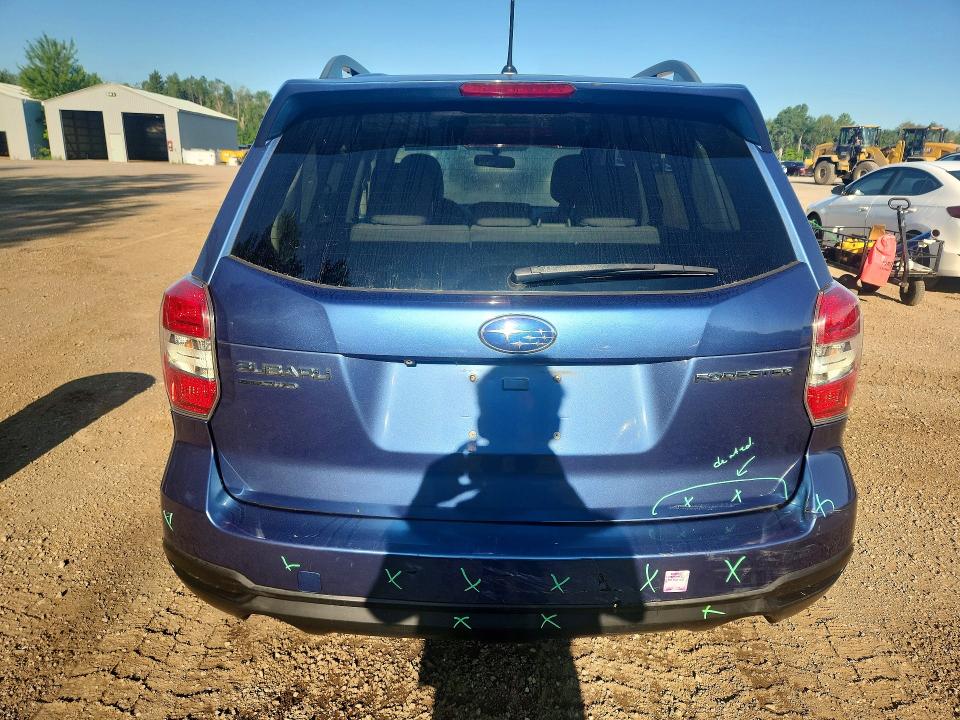Aukcja sprzedaży 2015 Subaru Forester, vin: JF2SJCHC1FH805233, numer aukcji: 62120626