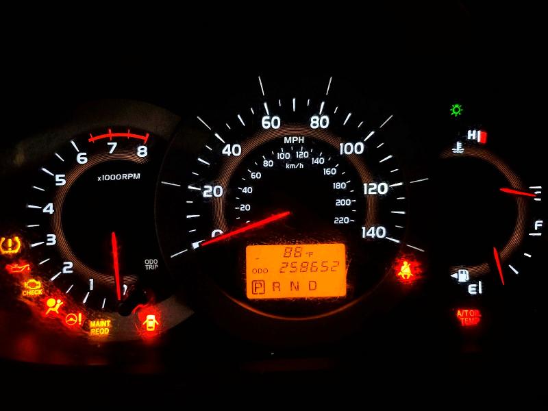 Aukcja sprzedaży 2010 Toyota Rav4, vin: 2T3BF4DV4AW057772, numer aukcji: 61440976