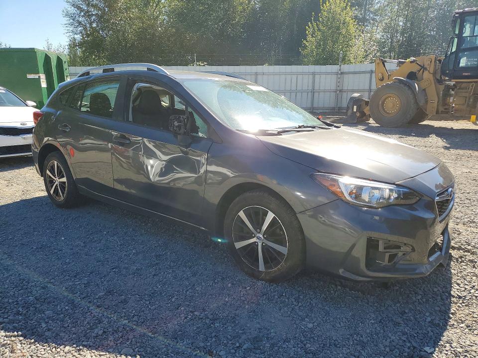 63337596 :رقم المزاد ، 4S3GTAC69K3753538 vin ، 2019 Subaru Impreza مزاد بيع