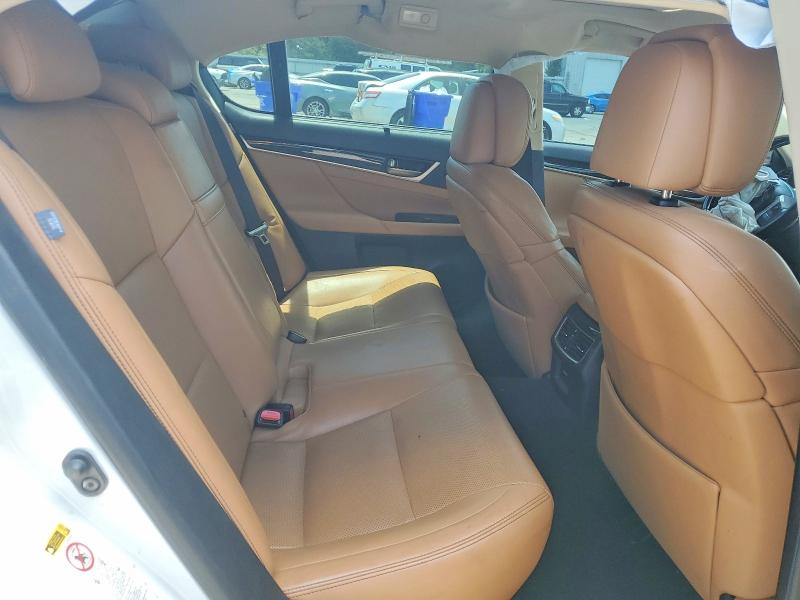 Aukcja sprzedaży 2015 Lexus Gs, vin: JTHCE1BL7FA001238, numer aukcji: 60072256