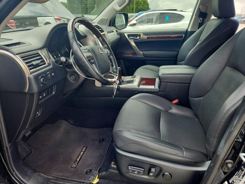 60803036 :رقم المزاد ، JTJBM7FX7K5227926 vin ، 2019 Lexus Gx مزاد بيع