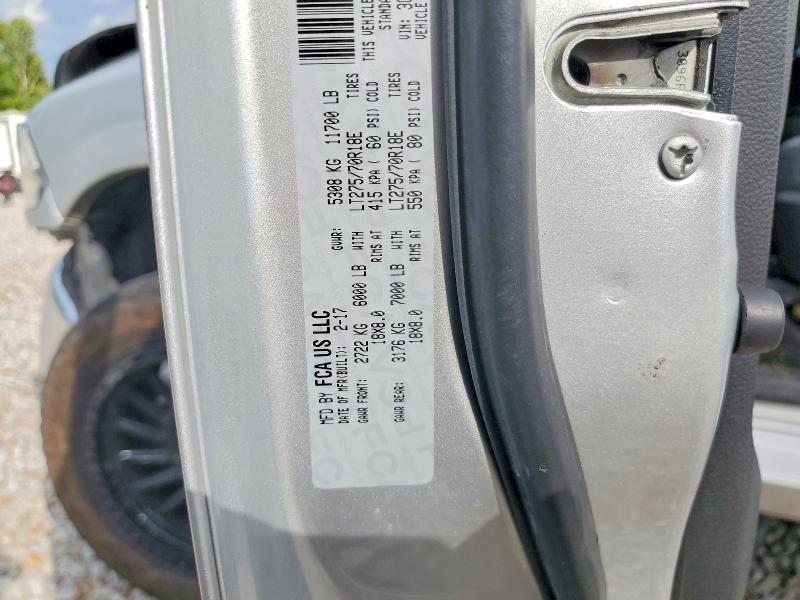 Aukcja sprzedaży 2017 Ram 3500, vin: 3C63R3CL6HG638455, numer aukcji: 62216146