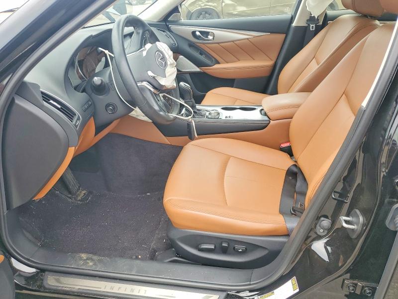 Продажа на аукционе авто 2024 Infiniti Q50, vin: JN1EV7BR9RM631690, номер лота: 85454975
