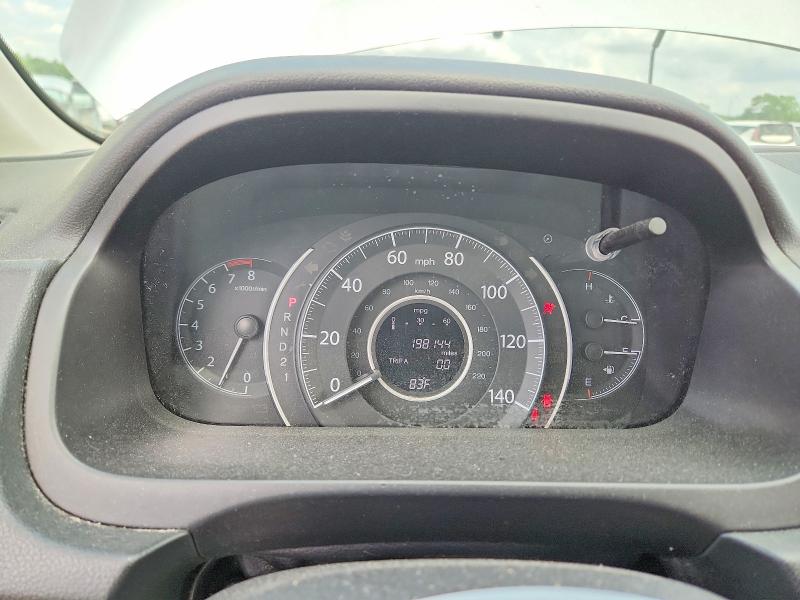60288786 :رقم المزاد ، 2HKRM4H36DH601925 vin ، 2013 Honda Cr-v مزاد بيع
