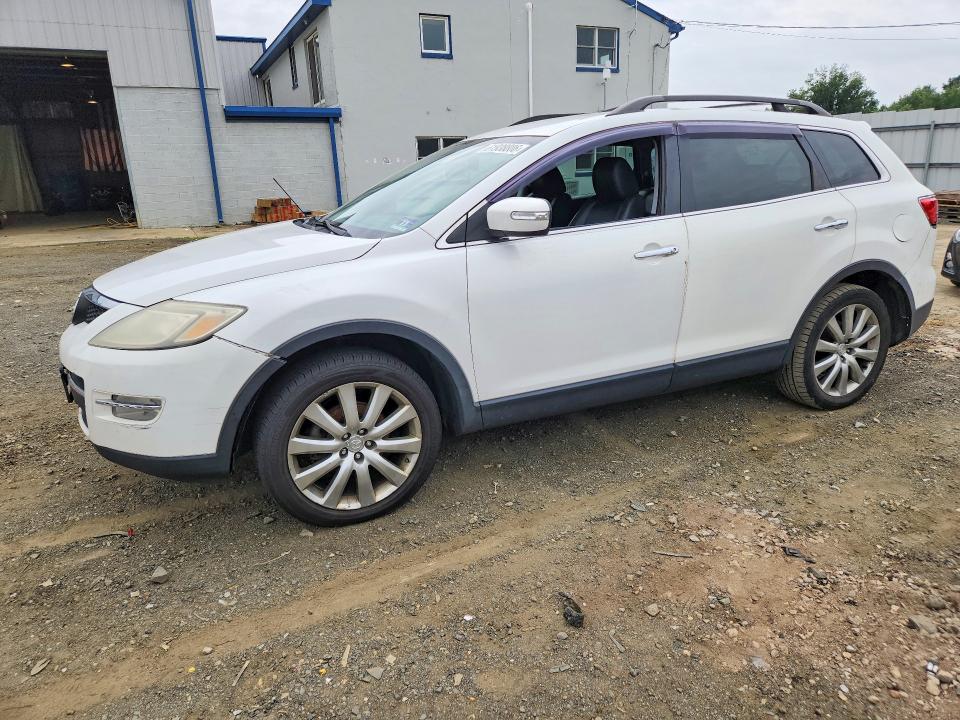 61938806 :رقم المزاد ، JM3TB38VX90174980 vin ، 2009 Mazda Cx-9 مزاد بيع