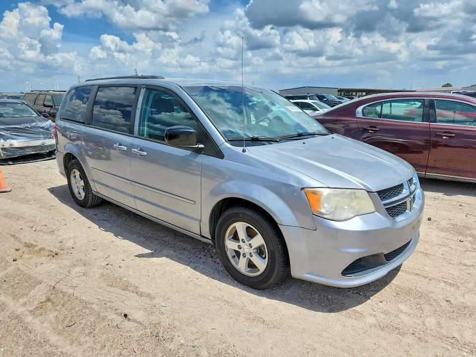 Продажа на аукционе авто 2013 Dodge Grand Caravan, vin: 2C4RDGCG7DR611023, номер лота: 60113556