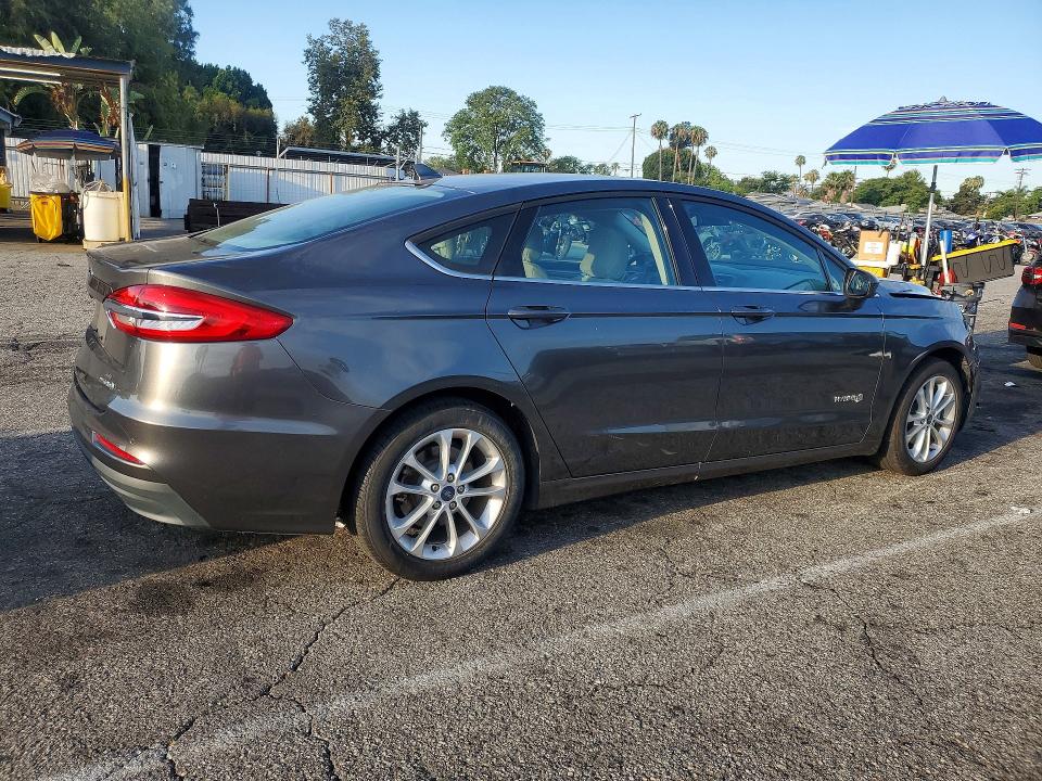 Aukcja sprzedaży 2019 Ford Fusion, vin: 3FA6P0LU8KR148748, numer aukcji: 61621106