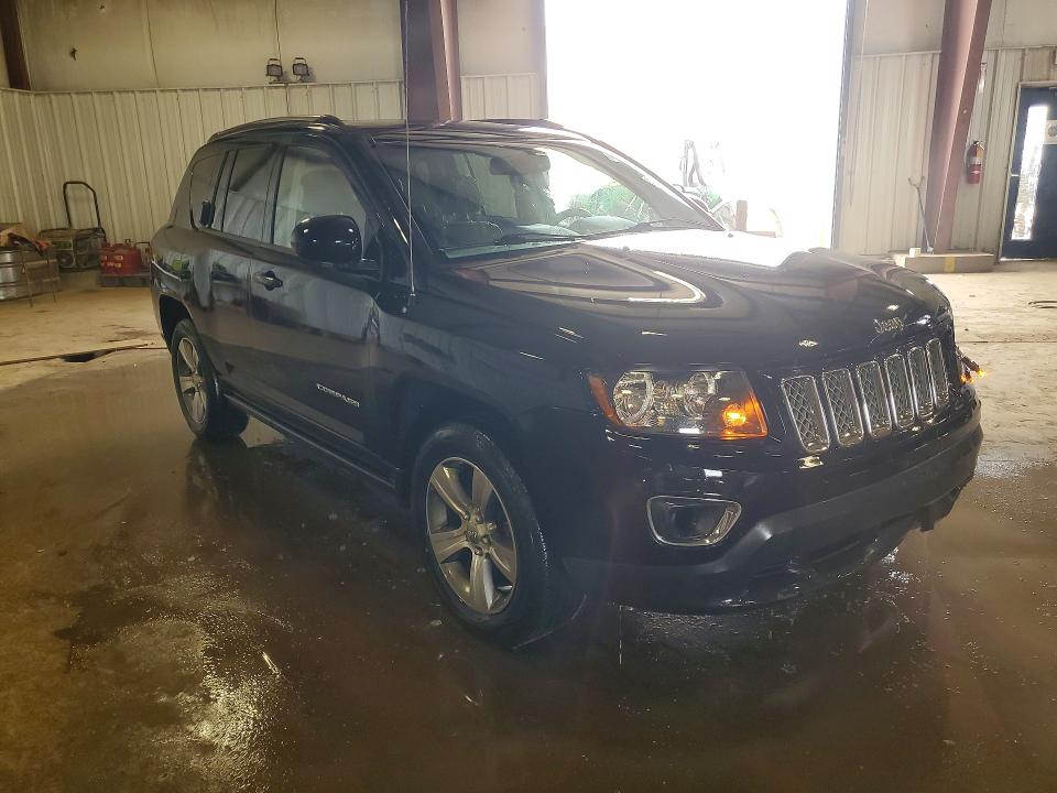 Продажа на аукционе авто 2017 Jeep Compass, vin: 1C4NJDEB4HD190197, номер лота: 61422796