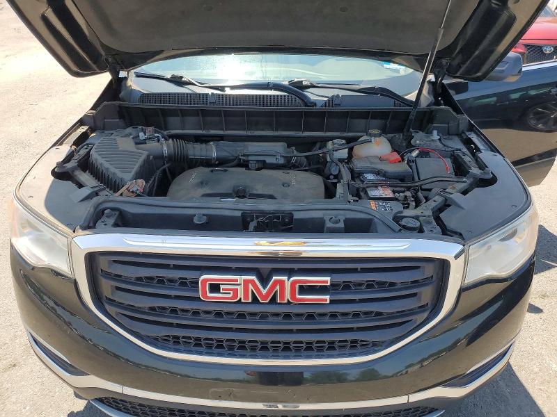 Продажа на аукционе авто 2017 Gmc Acadia, vin: 1GKKNKLA9HZ150596, номер лота: 61775076