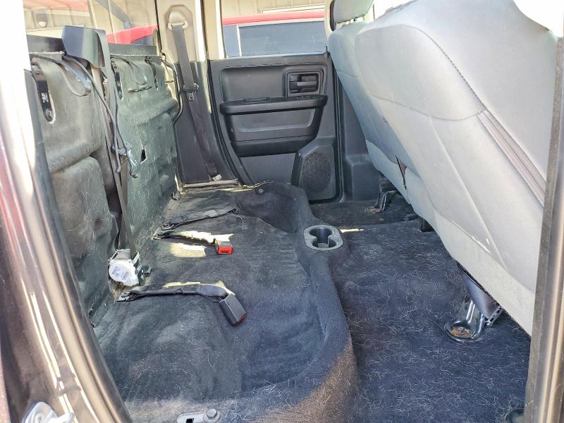 Продажа на аукционе авто 2016 Ram 1500, vin: 1C6RR7FT9GS412169, номер лота: 61965626