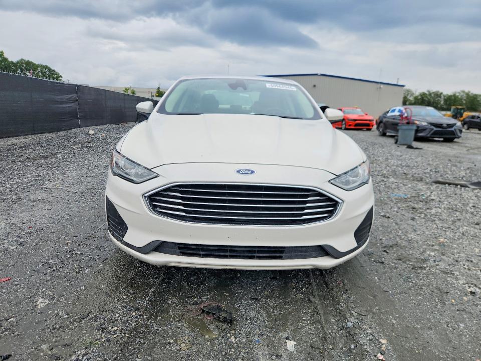 Aukcja sprzedaży 2020 Ford Fusion, vin: 3FA6P0LU2LR122311, numer aukcji: 60968946