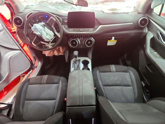61256536 :رقم المزاد ، 3GNKBHR47TS163286 vin ، 2026 Chevrolet Blazer مزاد بيع