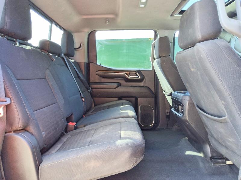 85623135 :رقم المزاد ، 3GCUDFE82PG341994 vin ، 2023 Chevrolet Silverado مزاد بيع