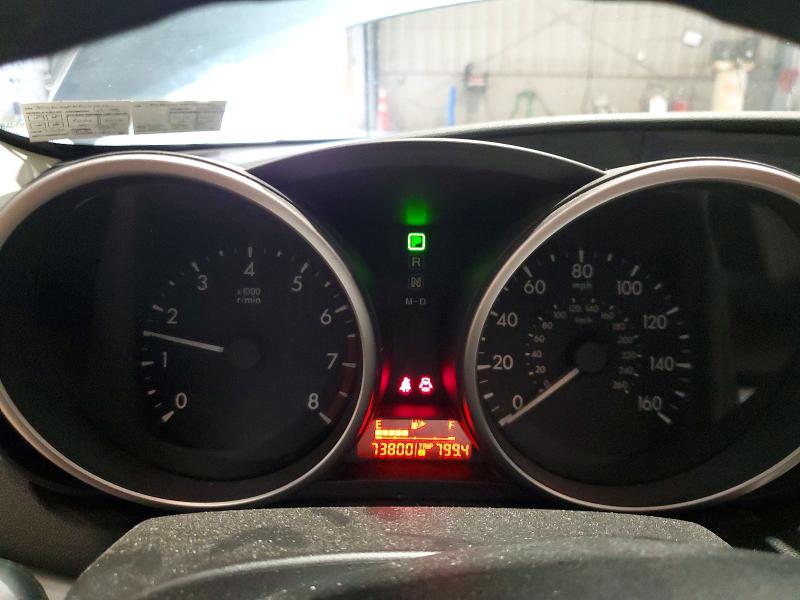 2010 Mazda 3 მანქანა იყიდება აუქციონზე, vin: JM1BL1SF8A1334957, აუქციონის ნომერი: 62849106