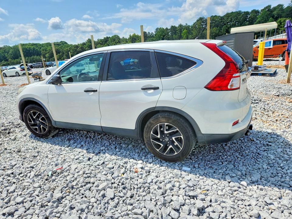60832366 :رقم المزاد ، 5J6RM3H4XGL031733 vin ، 2016 Honda Cr-v مزاد بيع