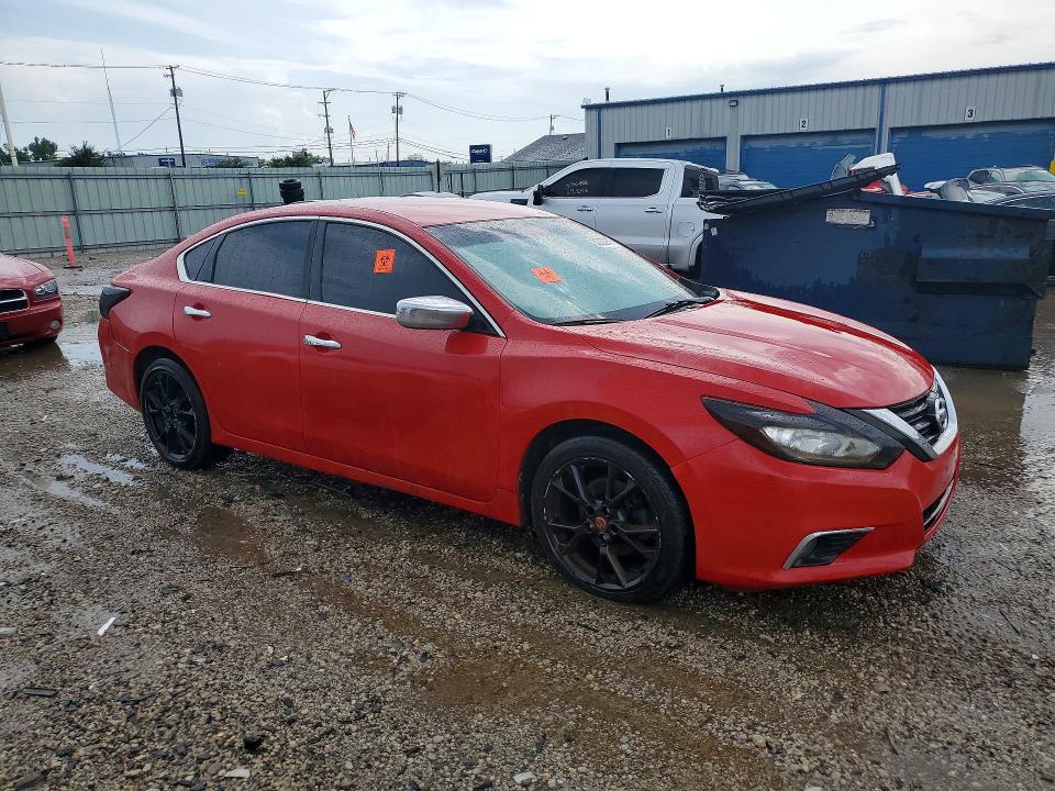 Продаж на аукціоні авто 2016 Nissan Altima, vin: 1N4AL3AP6GC234568, номер лоту: 60322876