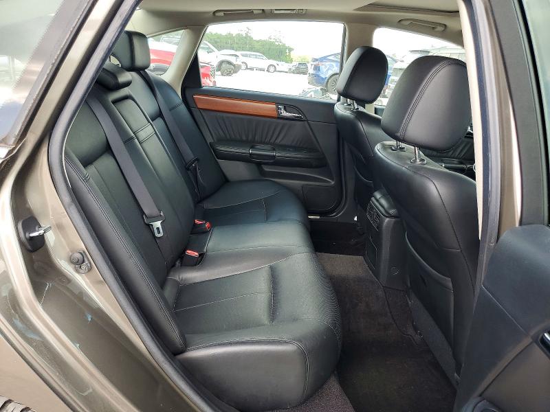 2006 Infiniti M35 მანქანა იყიდება აუქციონზე, vin: JNKAY01E66M117802, აუქციონის ნომერი: 60951926