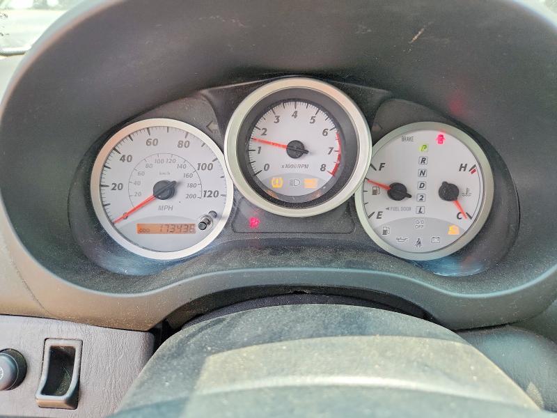 60704236 :رقم المزاد ، JTEHD20V856024898 vin ، 2005 Toyota Rav4 مزاد بيع