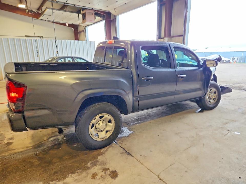 2023 Toyota Tacoma მანქანა იყიდება აუქციონზე, vin: 3TMCZ5AN8PM569289, აუქციონის ნომერი: 60078226