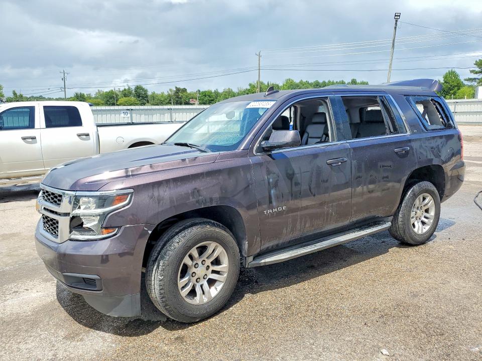 Продажа на аукционе авто 2015 Chevrolet Tahoe, vin: 1GNSCBKC3FR550503, номер лота: 62258486