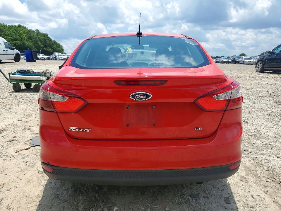 Продаж на аукціоні авто 2013 Ford Focus, vin: 1FADP3F2XDL278390, номер лоту: 59965436