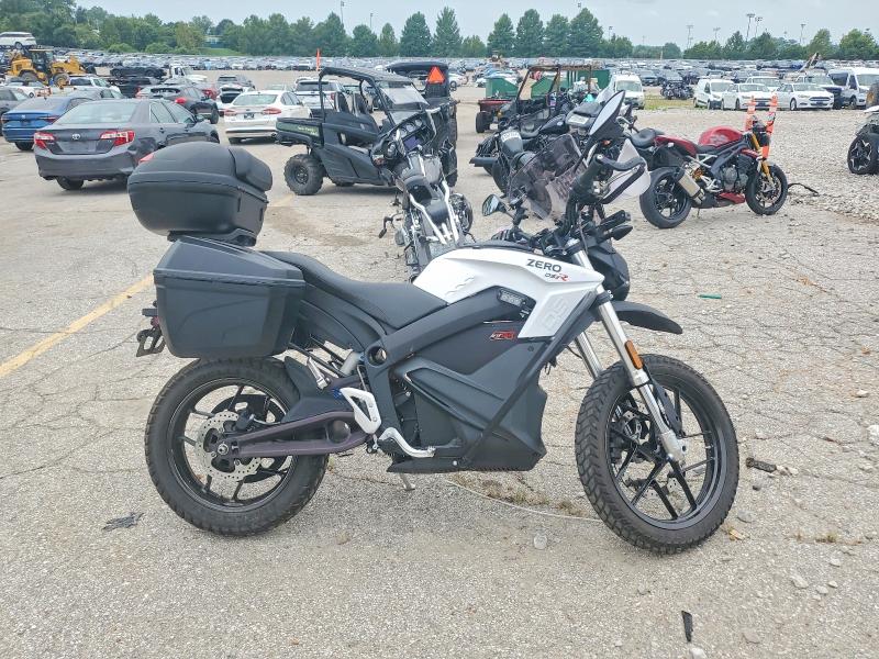 Продаж на аукціоні авто 2017 Zero Motorcycles Inc Dsr, vin: 538SDBZ65HCG07712, номер лоту: 62524766