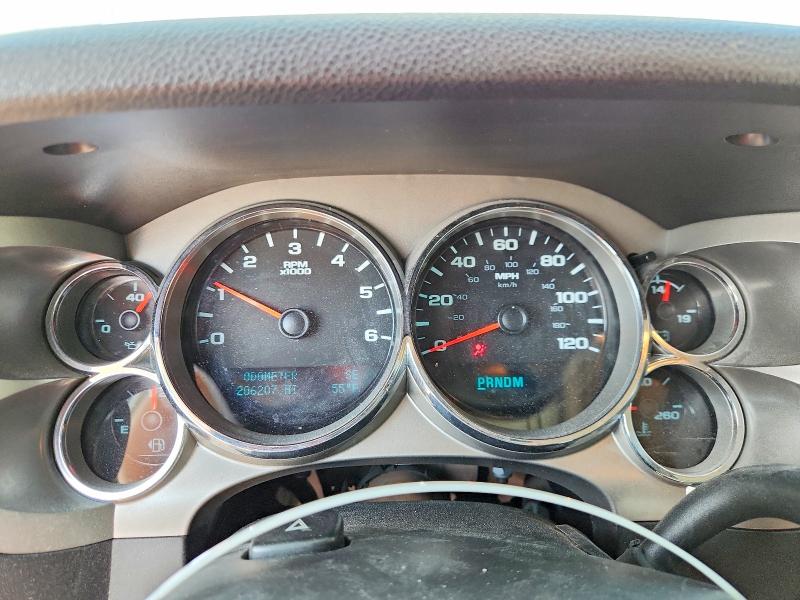 2011 Chevrolet Silverado მანქანა იყიდება აუქციონზე, vin: 1GCPKSE38BF129031, აუქციონის ნომერი: 63197806