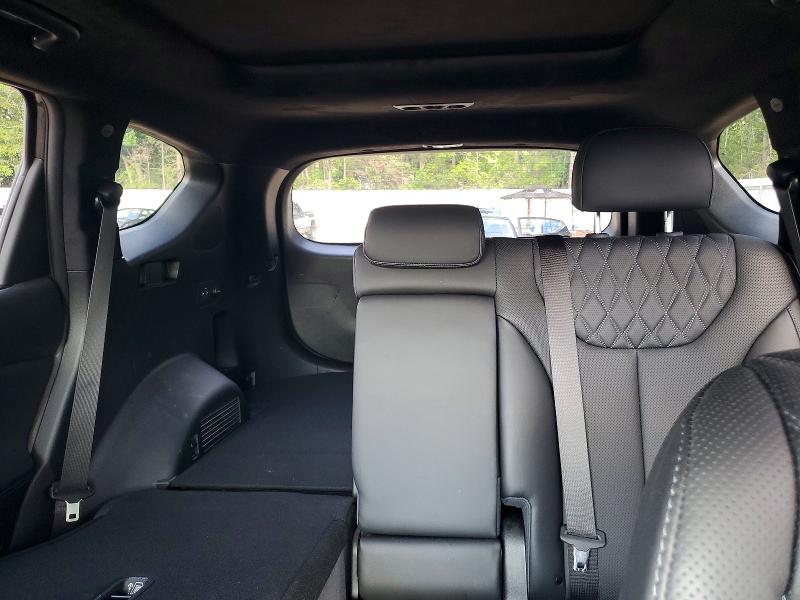 2022 Hyundai Santa Fe მანქანა იყიდება აუქციონზე, vin: 5NMS5DAL6NH449586, აუქციონის ნომერი: 60019476