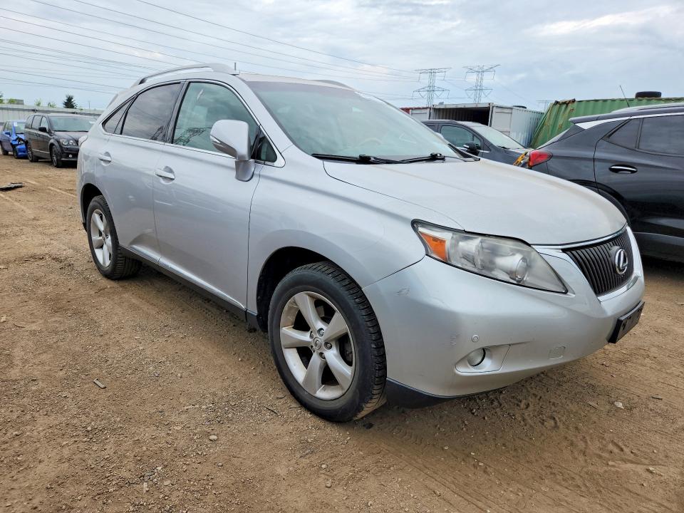 Aukcja sprzedaży 2010 Lexus Rx, vin: 2T2BK1BA3AC041420, numer aukcji: 59120216